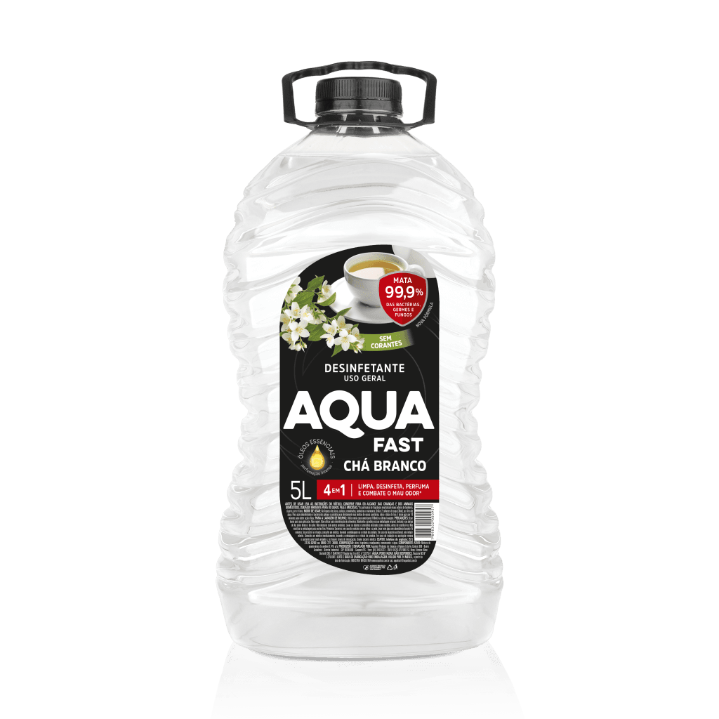 Desinfetante Chá Branco 5L