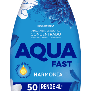 Amaciante Concentrado Azul Harmonia 1L