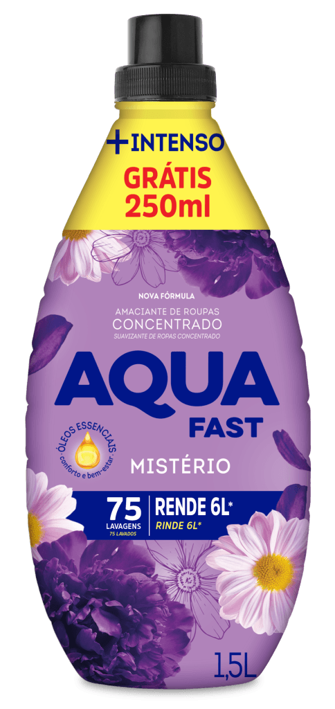 Amaciante Concentrado Lilás Mistério 1,5L PROMO
