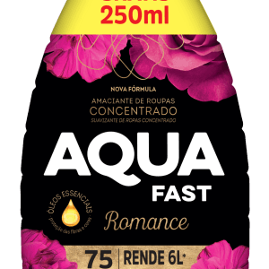 Amaciante Concentrado Rosa Romance 1,5L PROMO