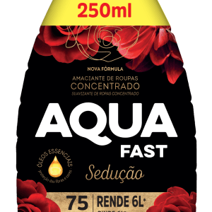 Amaciante Concentrado Vermelho Sedução 1,5L PROMO