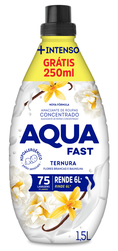 Amaciante Concentrado Branco Ternura 1,5L PROMO