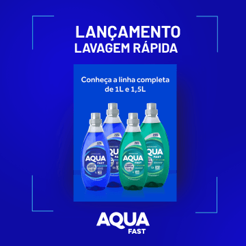 LANÇAMENTO Lava Roupas Líquido Lavagem Rápida