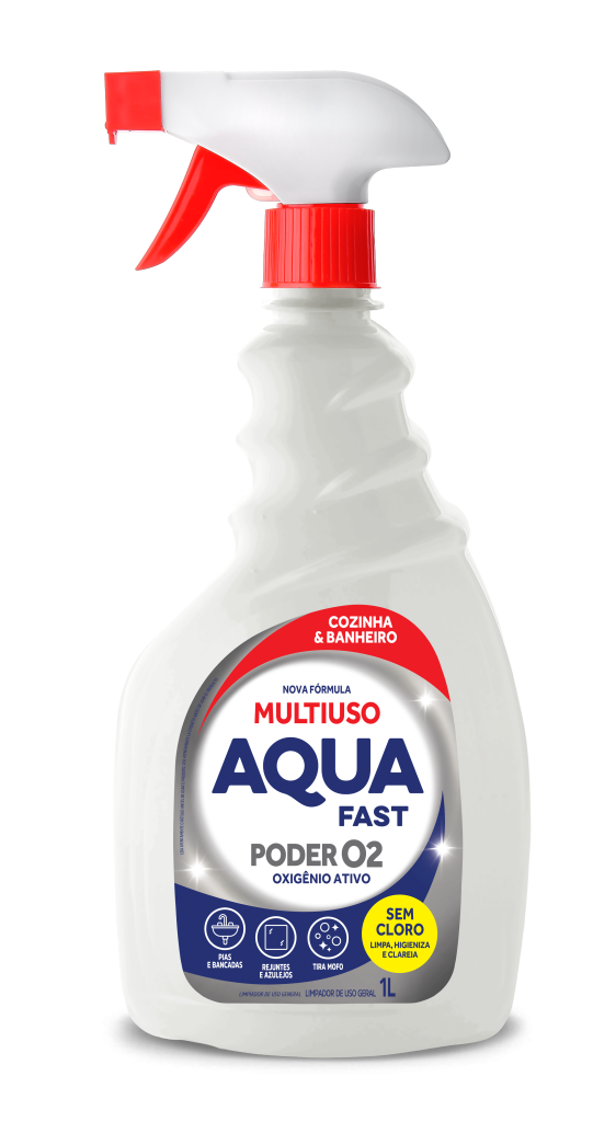 Multiuso Poder O2 Pulverizador 1L