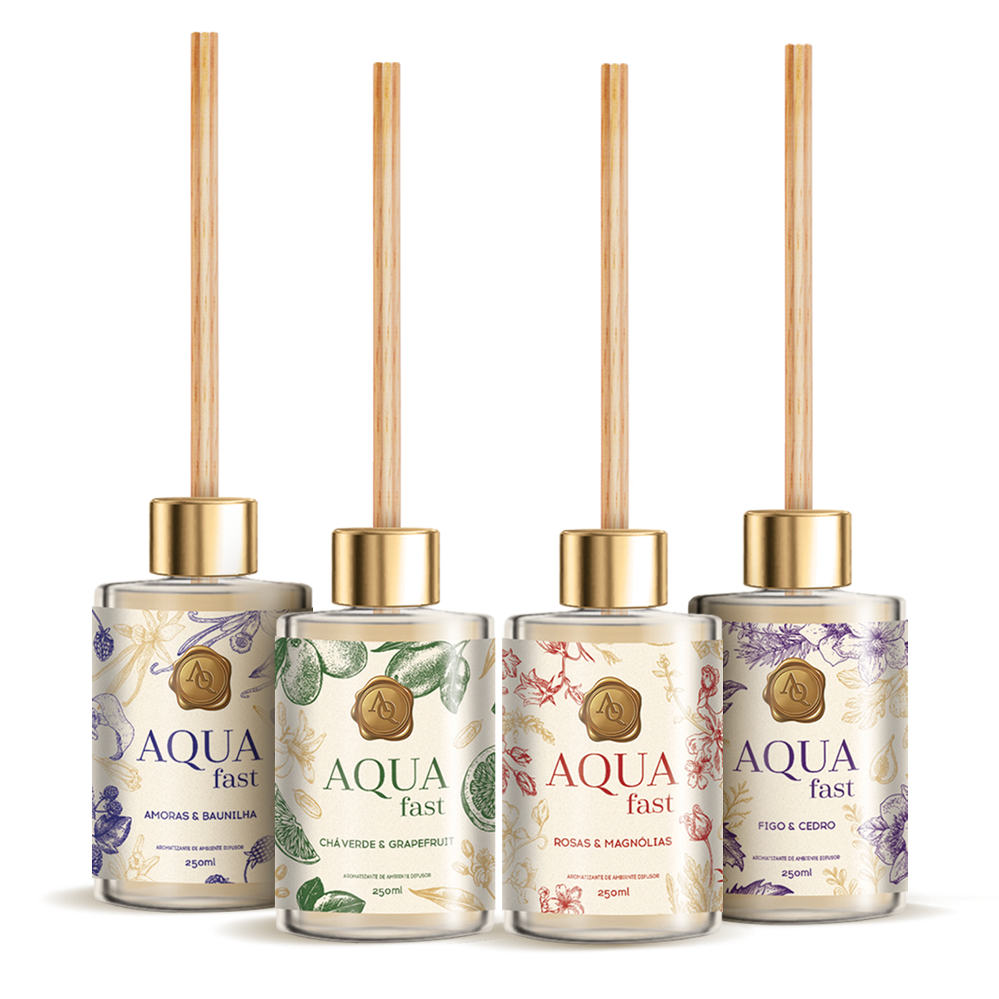 Aromatizadores de Ambiente