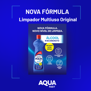LANÇAMENTO Limpador Multiuso Original