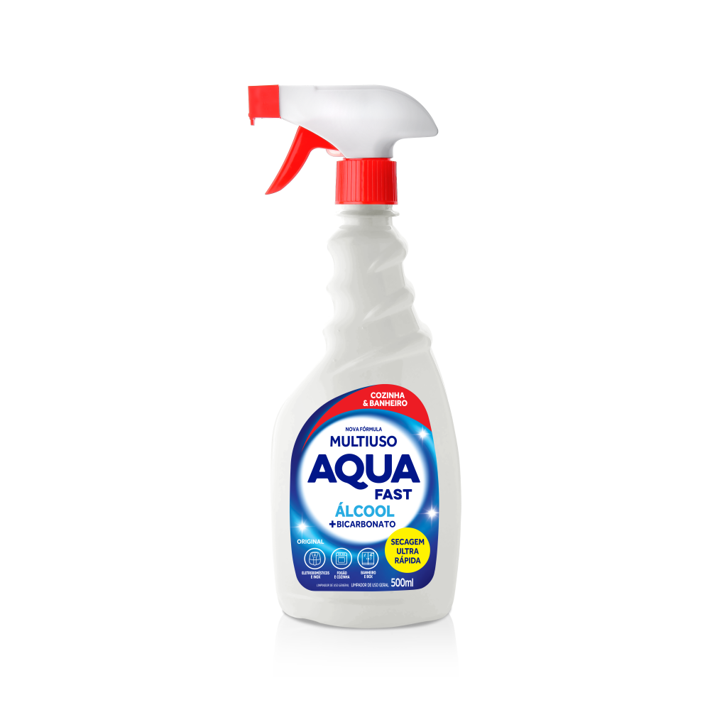 Multiuso Original com Bicarbonato Pulverizador 500ml