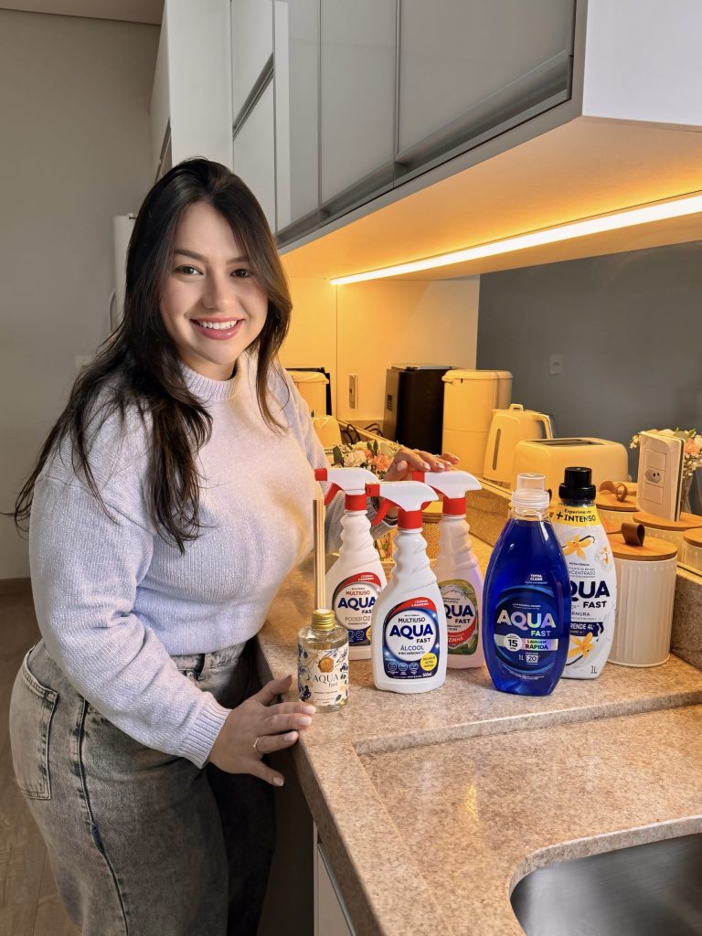 O segredo para uma casa com cheiro de casa de rica