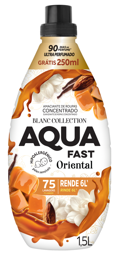 Amaciante Concentrado Branco Oriental 1,5L PROMO