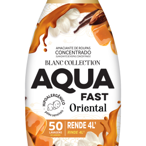 Amaciante Concentrado Branco Oriental 1L