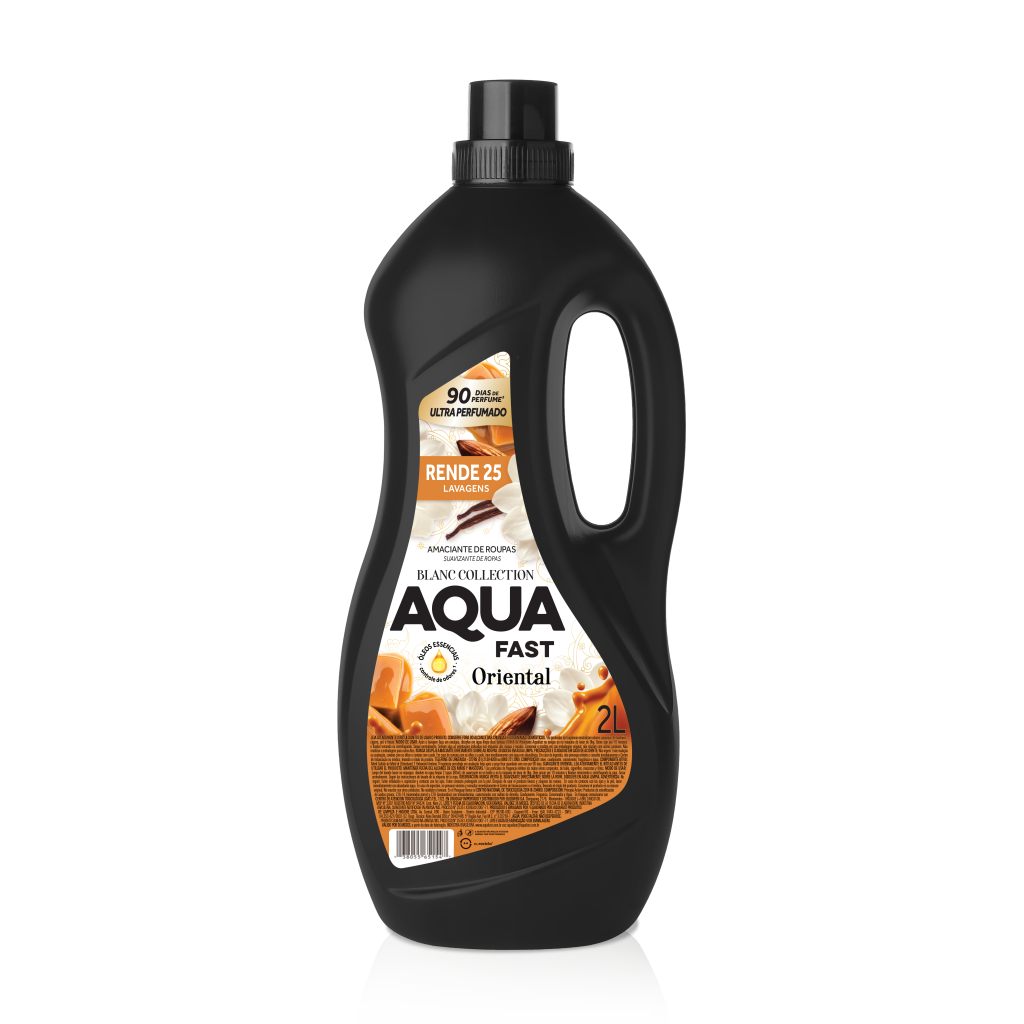 Amaciante Branco Oriental 2L