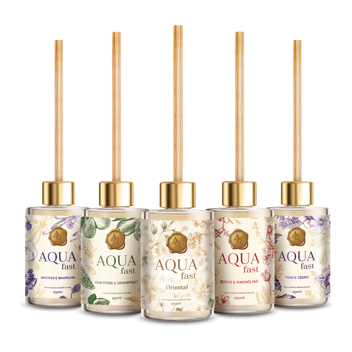 Aromatizadores de Ambiente
