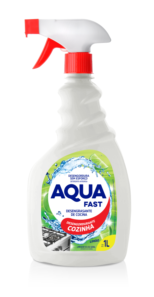 Desengordurante Pulverizador 1L