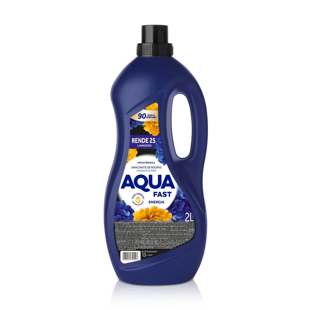 Amaciante Azul Energia 2L