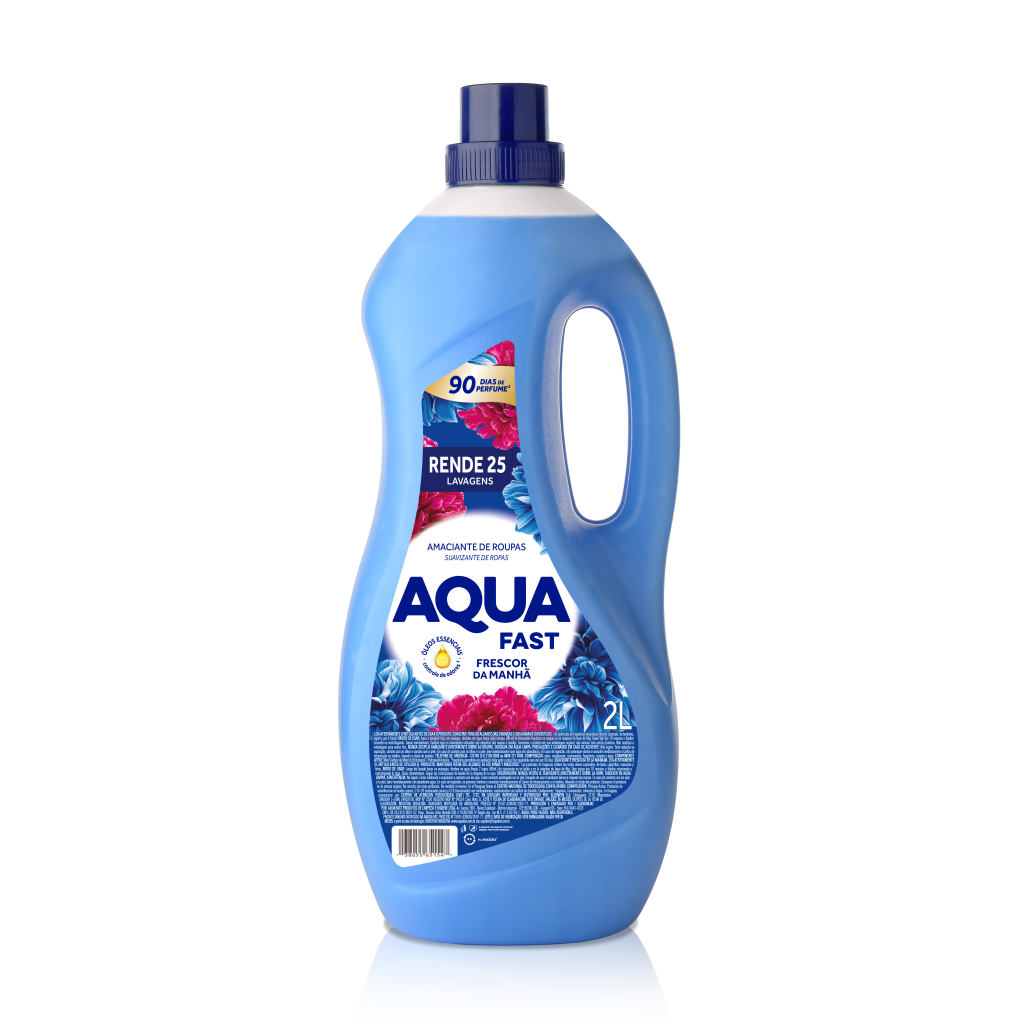 Amaciante Azul Frescor da Manhã 2L