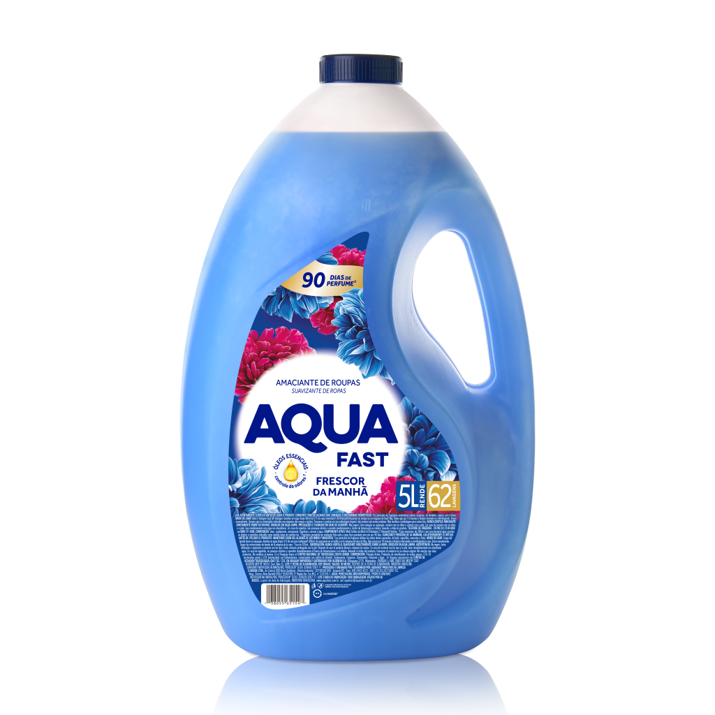 Amaciante Azul Frescor da Manhã 5L