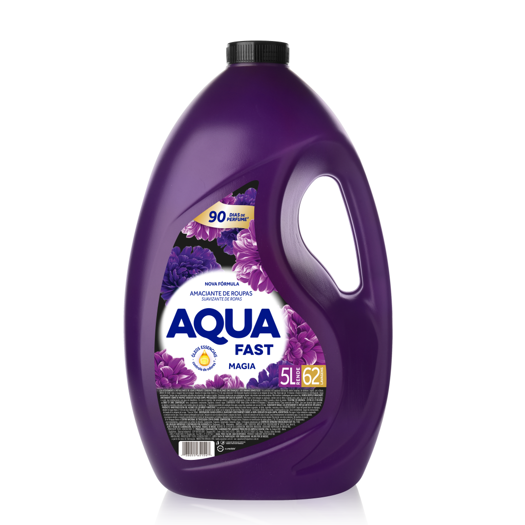 Amaciante Roxo Magia 5L