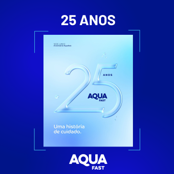 25 Anos Aquafast